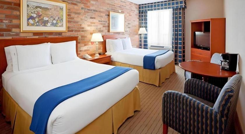 Holiday Inn Express Toronto East - Scarborough By Ihg Exterior photo